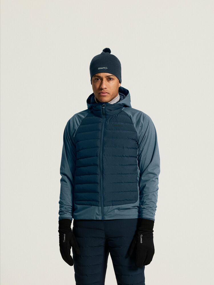 Adv Pursuit Thermal Jacket M von Craft – Prune