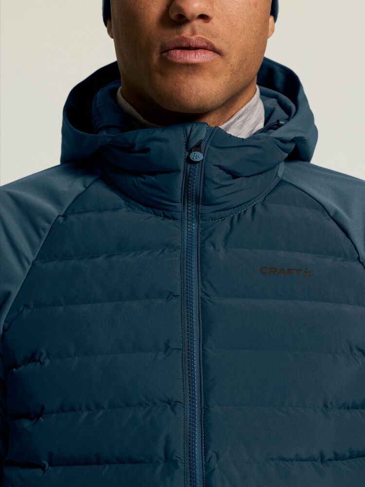 Adv Pursuit Thermal Jacket M von Craft – Prune