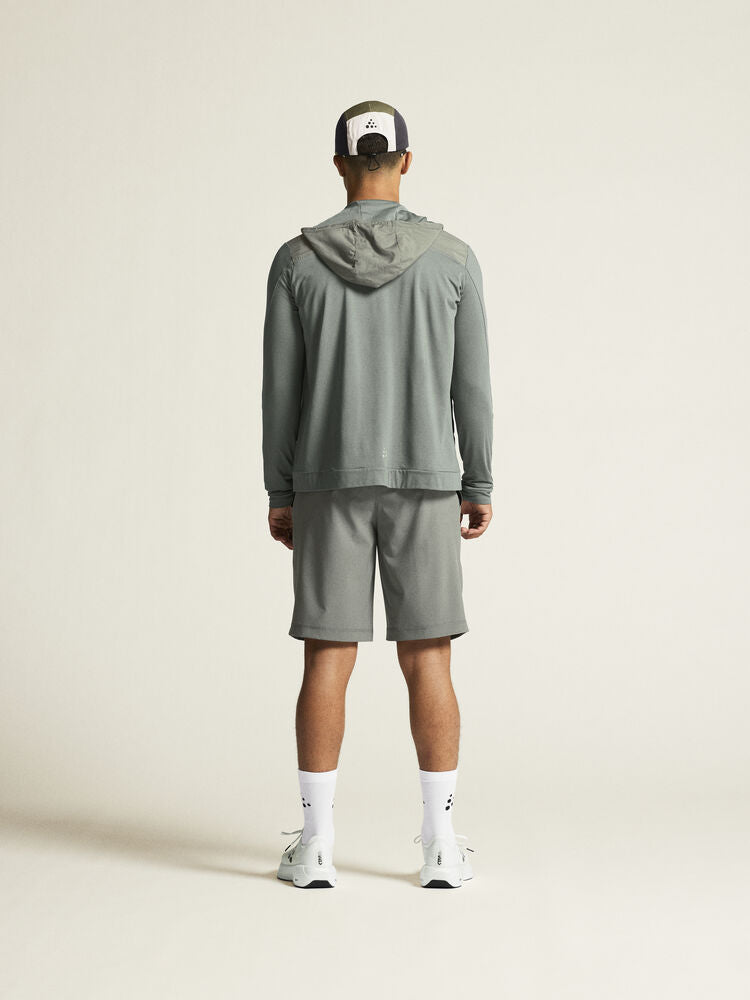 Adv Essence Jersey Hood Jkt 2 M von Craft – Leaf