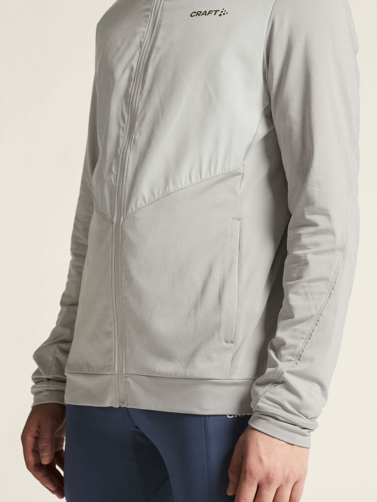 Adv Essence Jersey Hood Jkt 2 M von Craft – Leaf