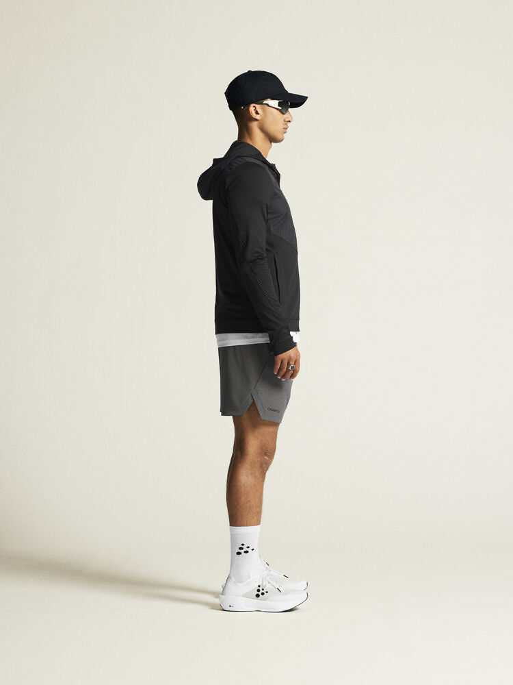 Adv Essence Jersey Hood Jkt 2 M von Craft – Leaf