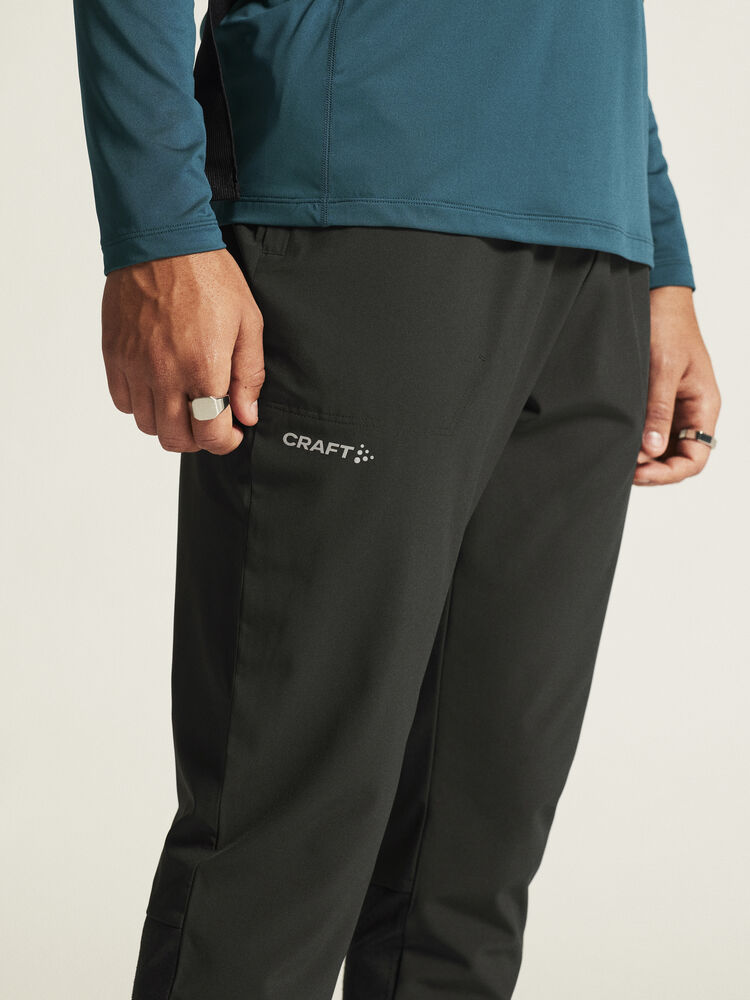 Adv Essence Training Pants 2 M von Craft – Black