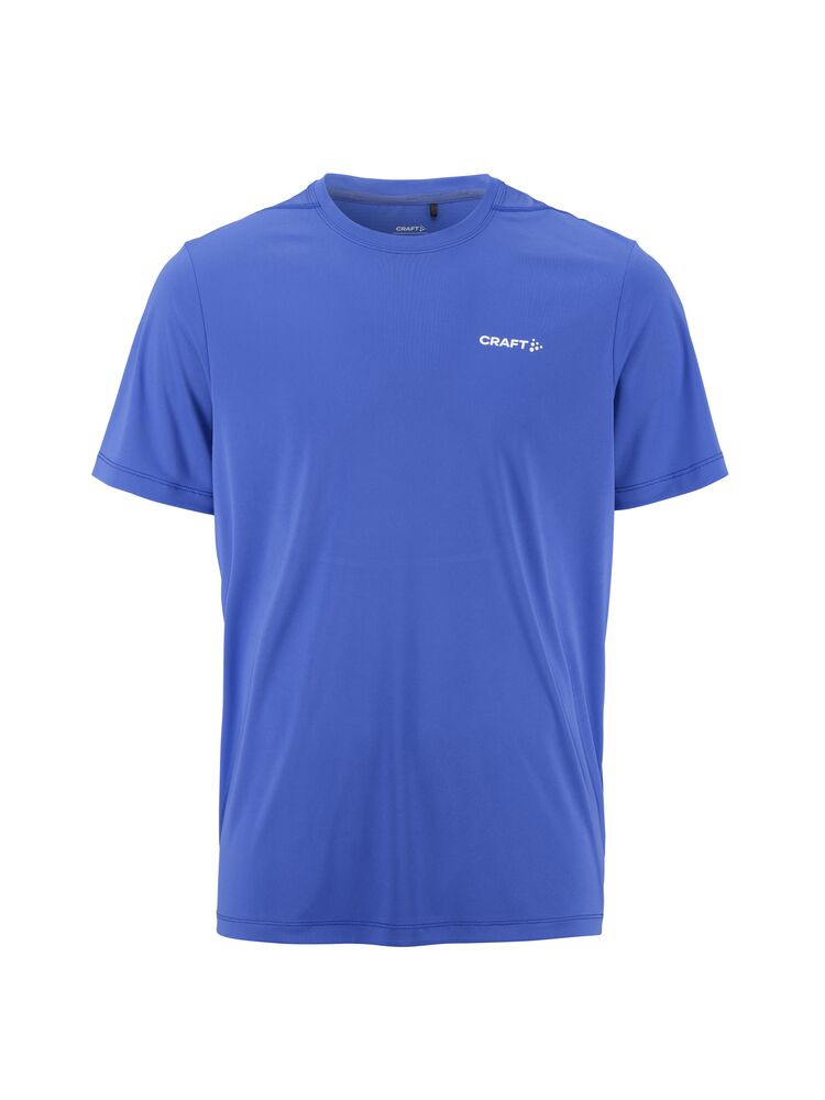 Core Essence Ss Tee 2 M von Craft – Ink Blue