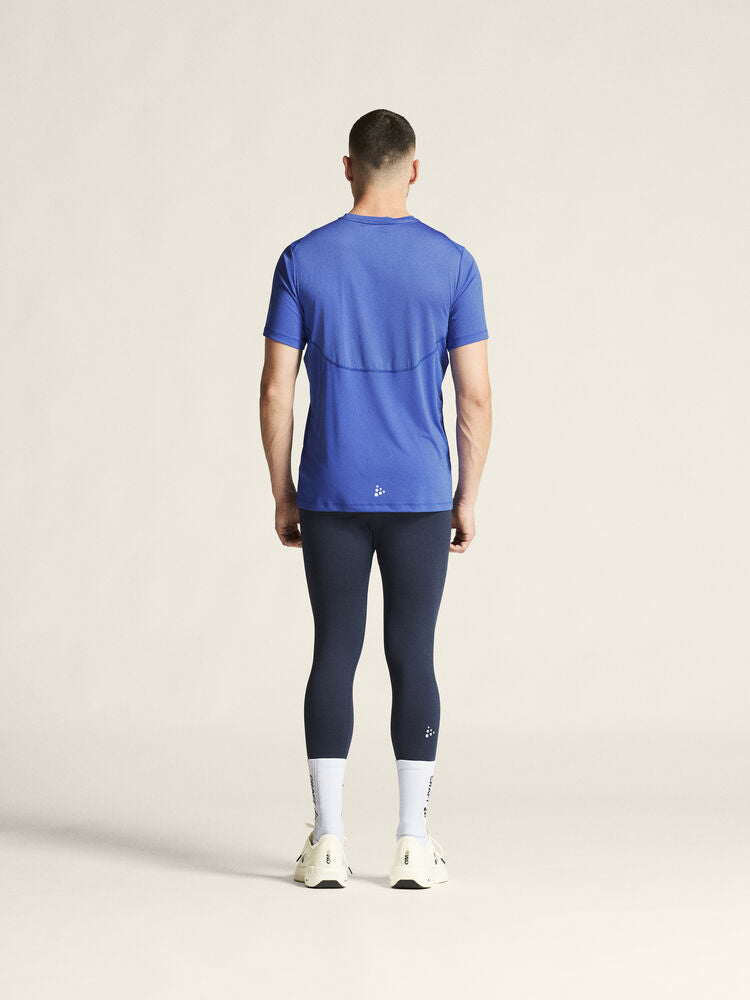 Core Essence Ss Tee 2 M von Craft – Ink Blue