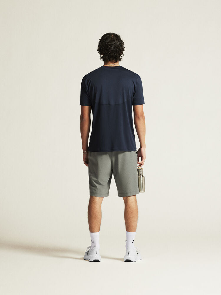 Core Essence Ss Tee 2 M von Craft – Ink Blue