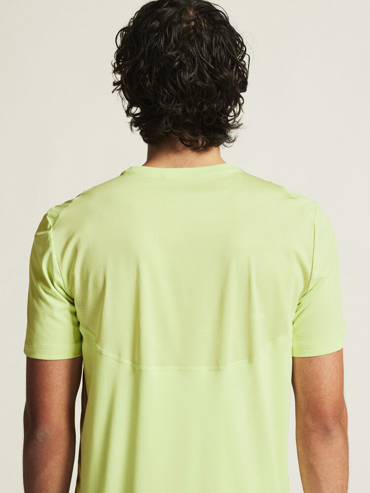 Core Essence Ss Tee 2 M von Craft – Ink Blue