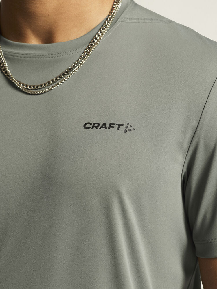 Core Essence Ss Tee 2 M von Craft – Ink Blue