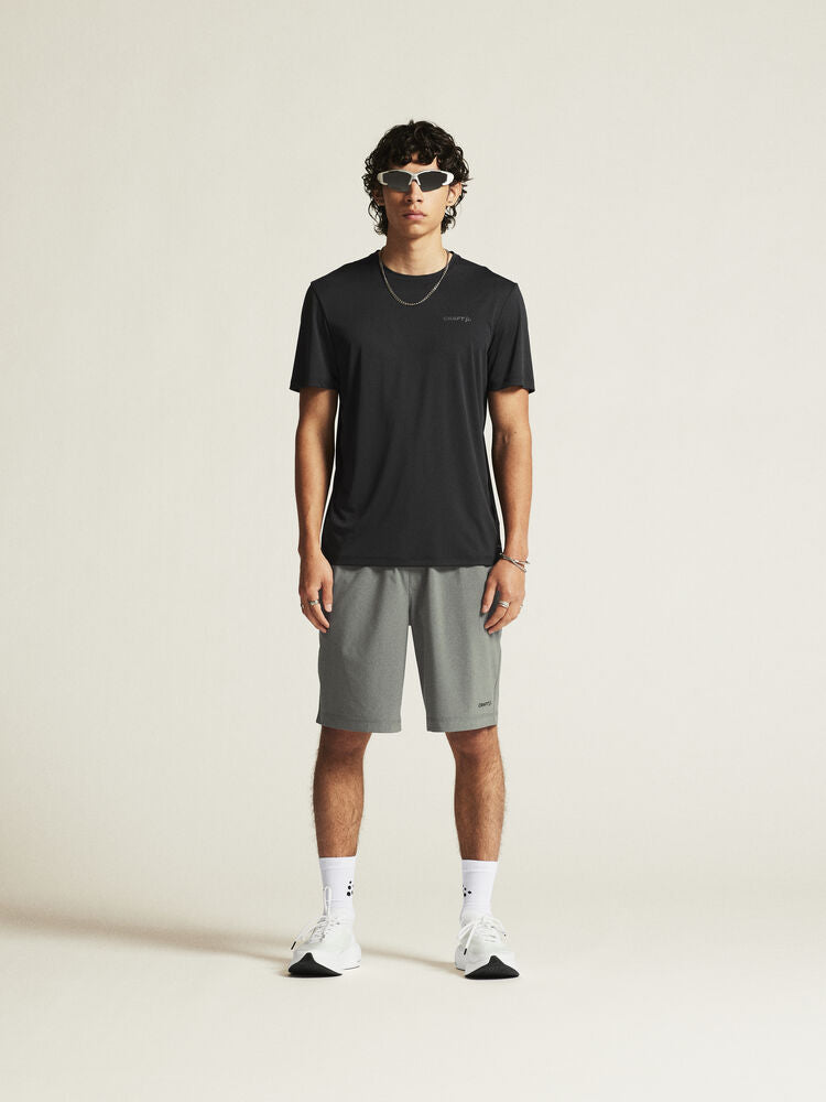 Core Essence Ss Tee 2 M von Craft – Ink Blue