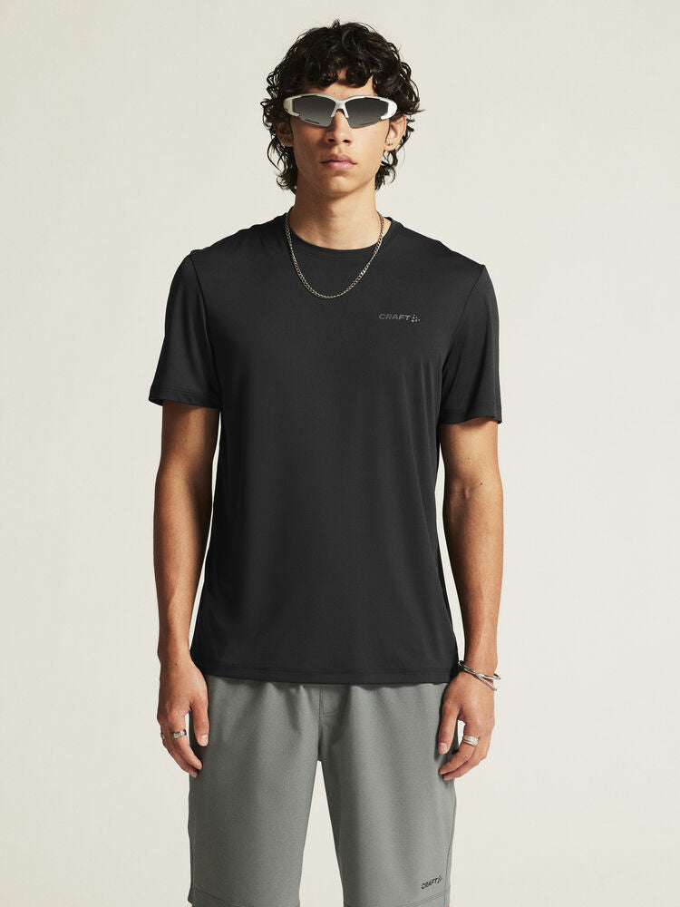 Core Essence Ss Tee 2 M von Craft – Ink Blue