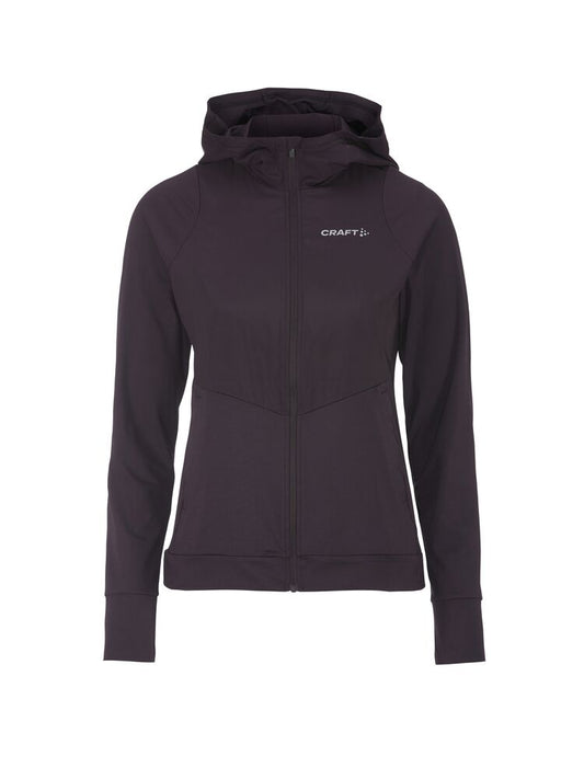 Craft Adv Essence Jersey Hood Jacket 2 W – Sportjacken