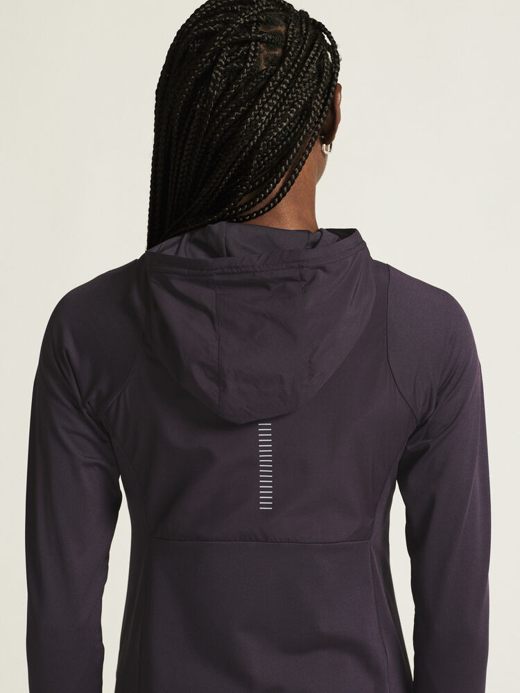Adv Essence Jersey Hood Jacket 2 W - Hoody - Kapuzenpullover