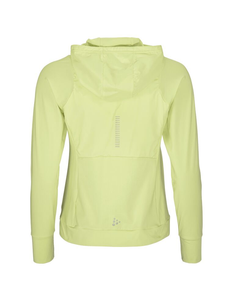 Adv Essence Jersey Hood Jacket 2 W - Hoody - Kapuzenpullover