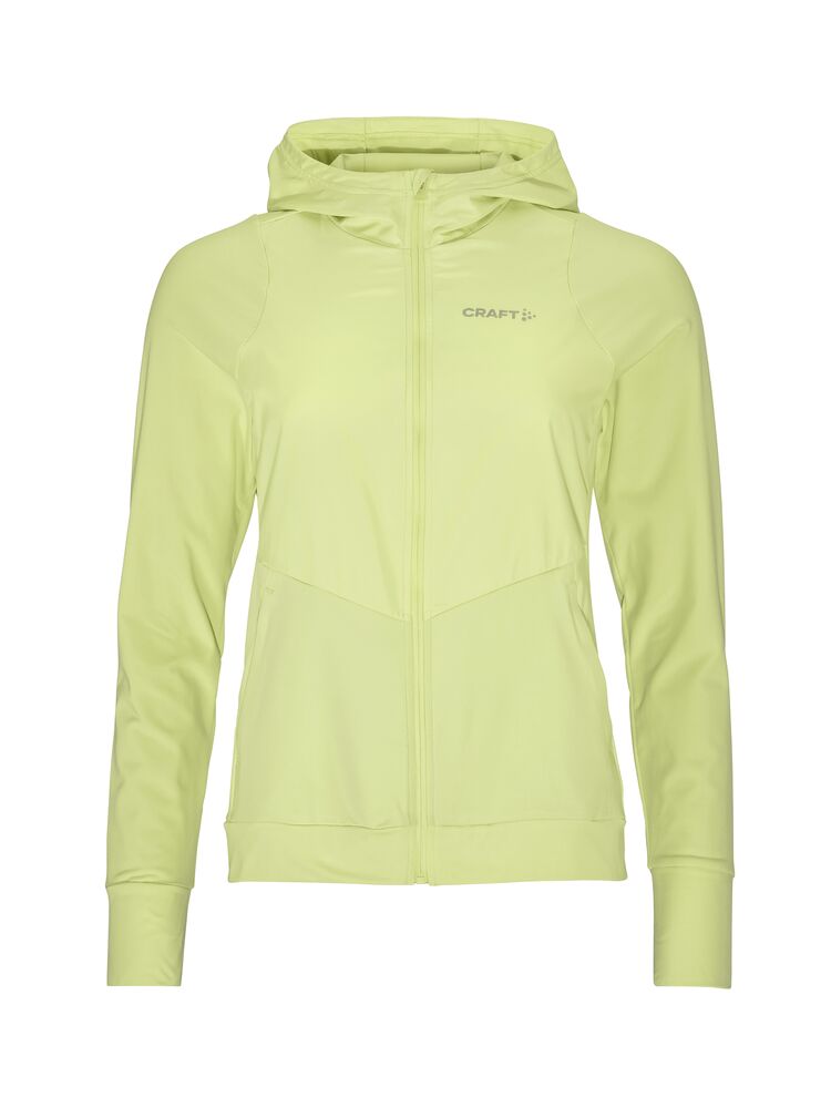 Adv Essence Jersey Hood Jacket 2 W - Hoody - Kapuzenpullover