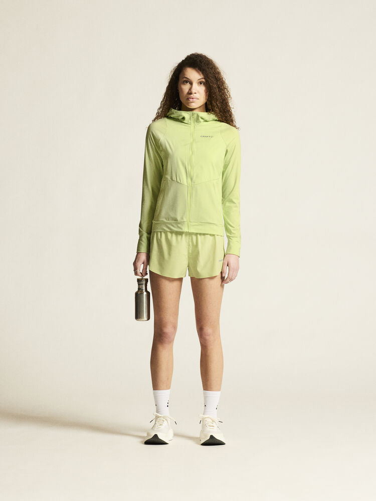 Adv Essence Jersey Hood Jacket 2 W - Hoody - Kapuzenpullover
