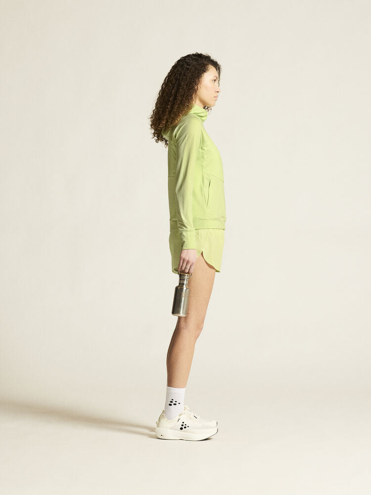 Adv Essence Jersey Hood Jacket 2 W - Hoody - Kapuzenpullover