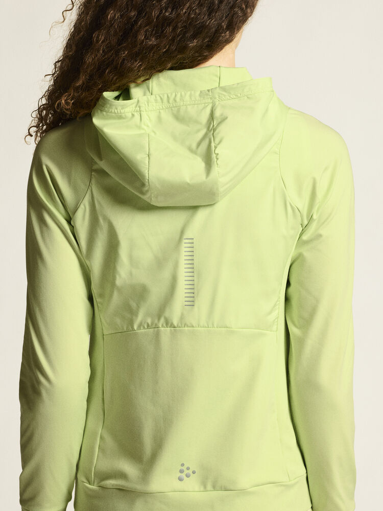 Adv Essence Jersey Hood Jacket 2 W - Hoody - Kapuzenpullover