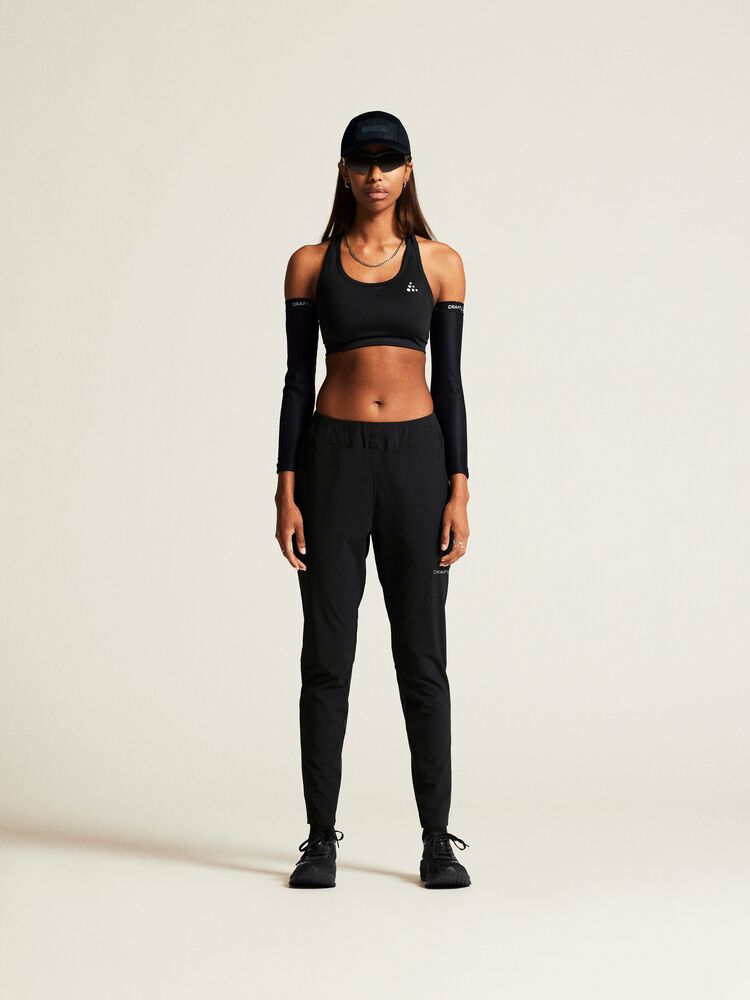 Adv Essence Training Pants 2 W von Craft – Black