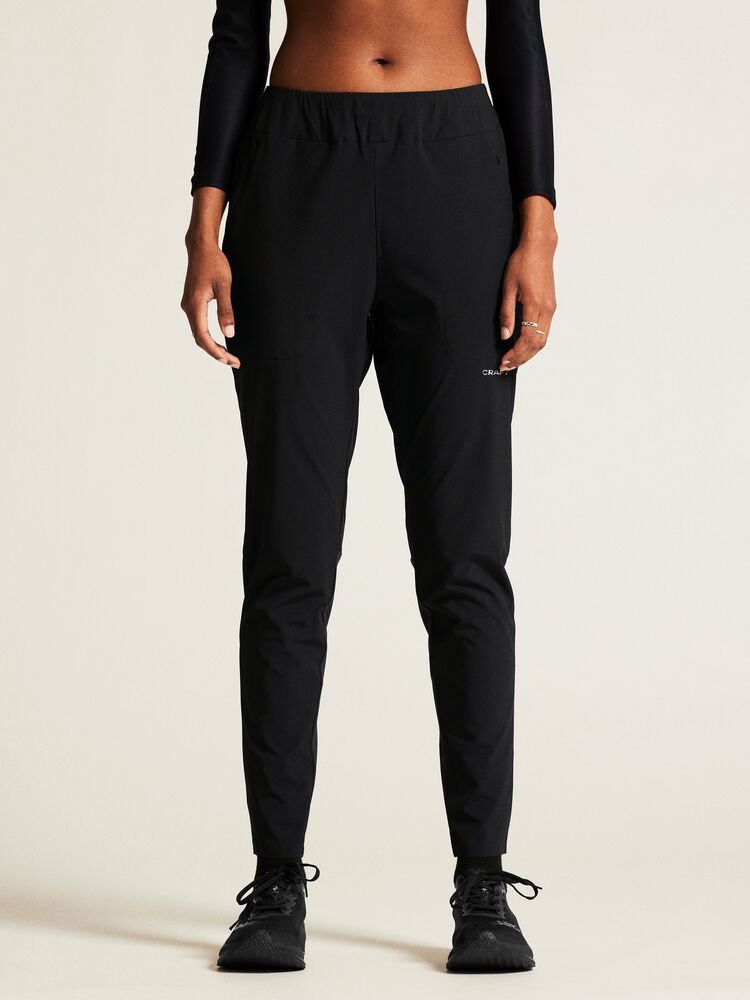 Adv Essence Training Pants 2 W von Craft – Black