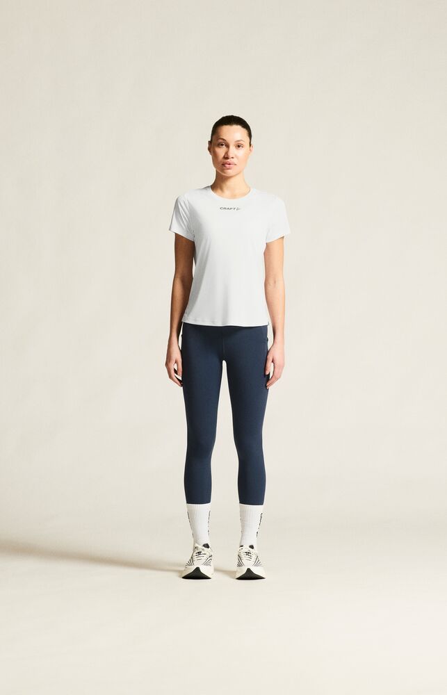 Core Essence SS Tee 2 W von Craft – White