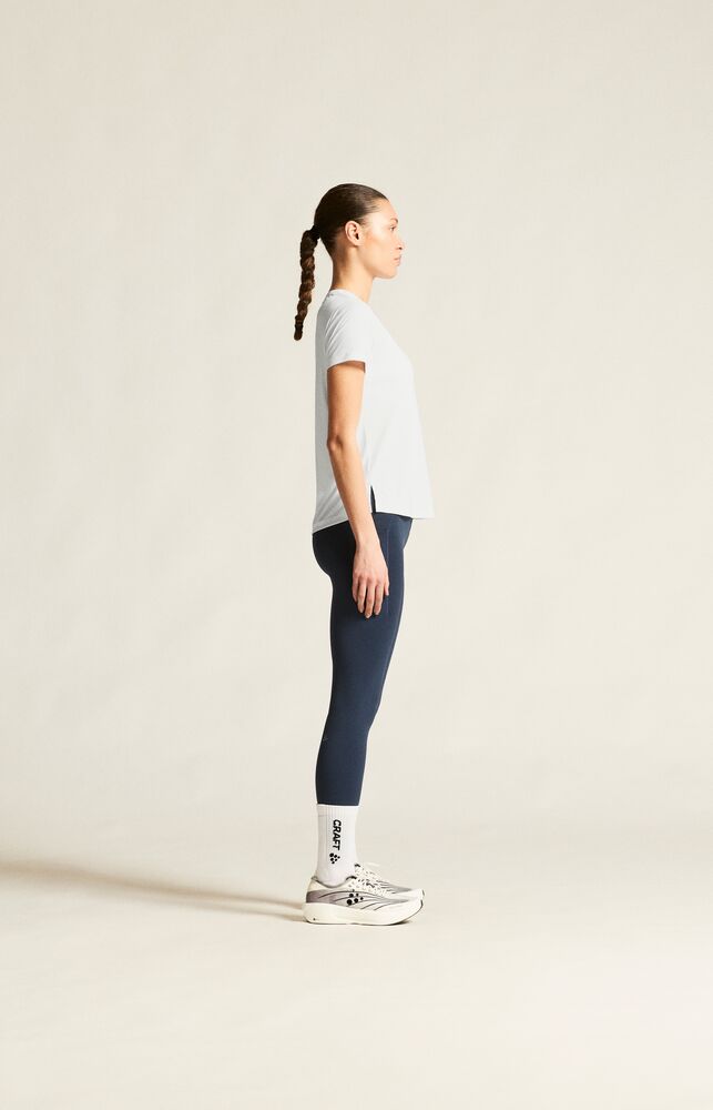 Core Essence SS Tee 2 W von Craft – White