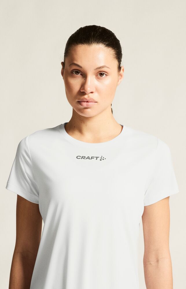Core Essence SS Tee 2 W von Craft – White