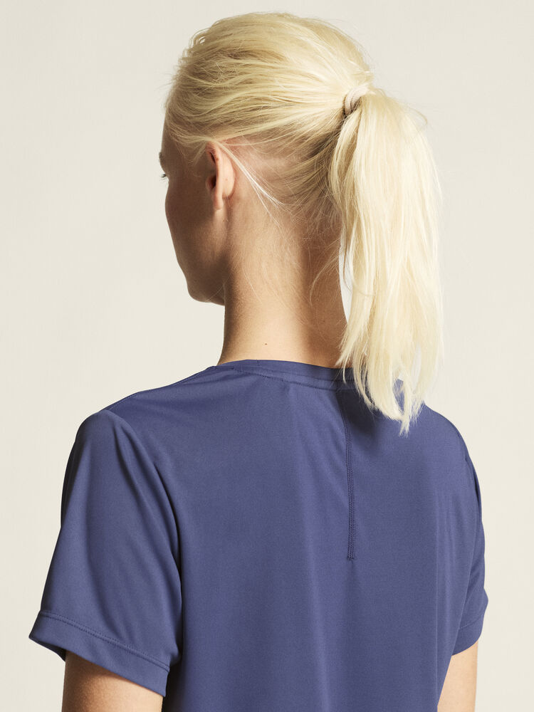 Core Essence SS Tee 2 W von Craft – White