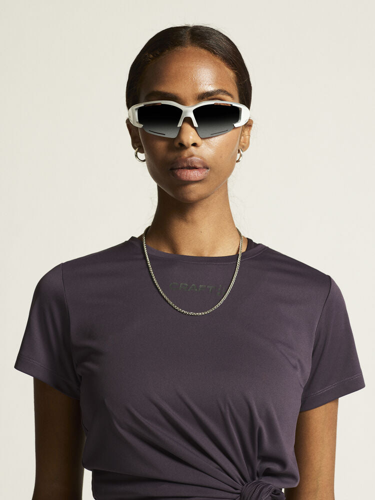 Core Essence SS Tee 2 W von Craft – White