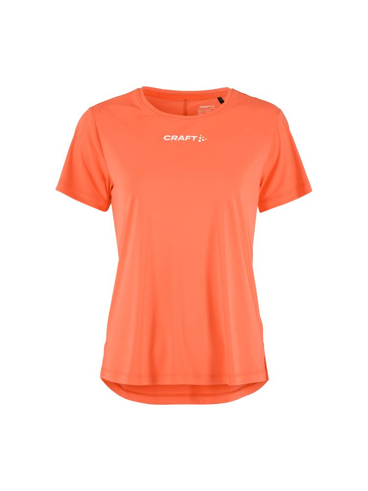 Core Essence SS Tee 2 W von Craft – White