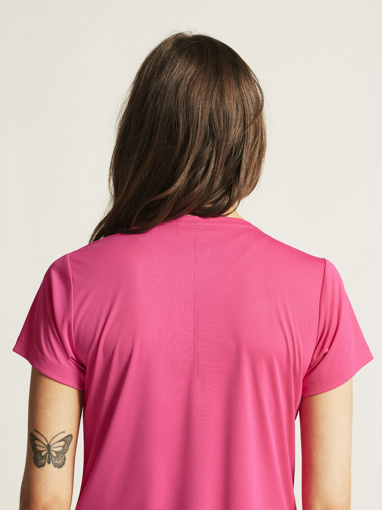 Core Essence SS Tee 2 W von Craft – White
