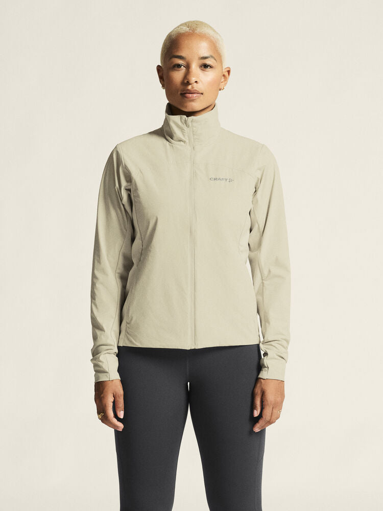 Adv Essence Warm Jkt 2 W von Craft – Plaster