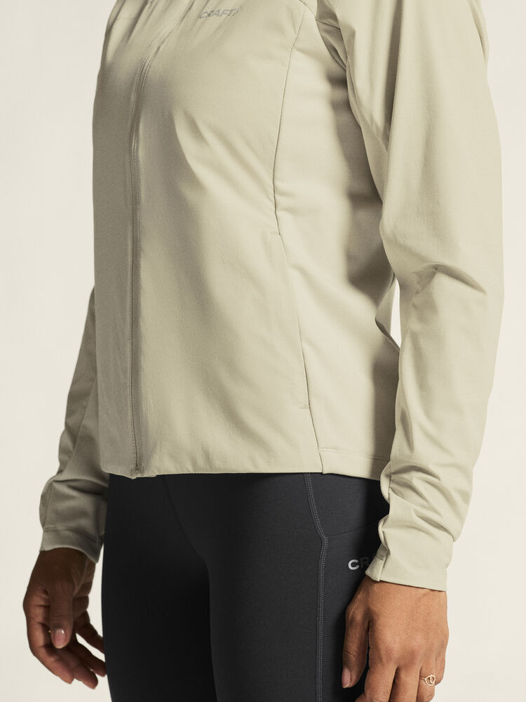 Adv Essence Warm Jkt 2 W von Craft – Plaster