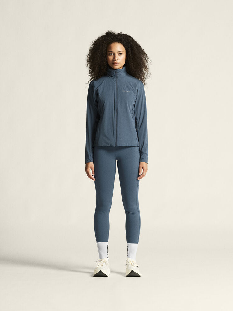Adv Essence Warm Jkt 2 W von Craft – Plaster