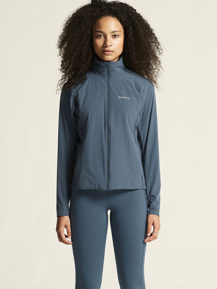 Adv Essence Warm Jkt 2 W von Craft – Plaster