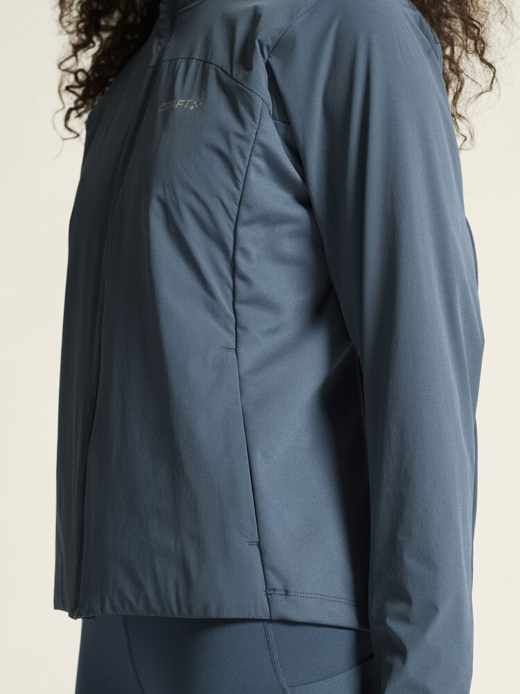 Adv Essence Warm Jkt 2 W von Craft – Plaster