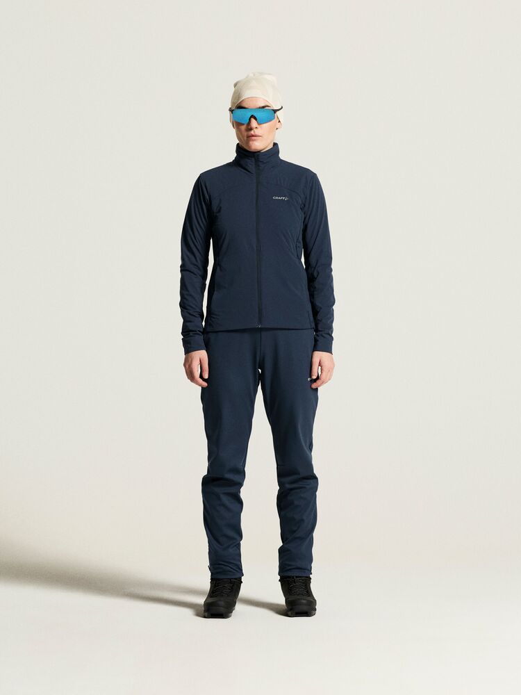 Adv Essence Warm Jkt 2 W von Craft – Plaster