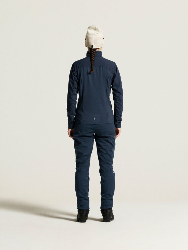 Adv Essence Warm Jkt 2 W von Craft – Plaster