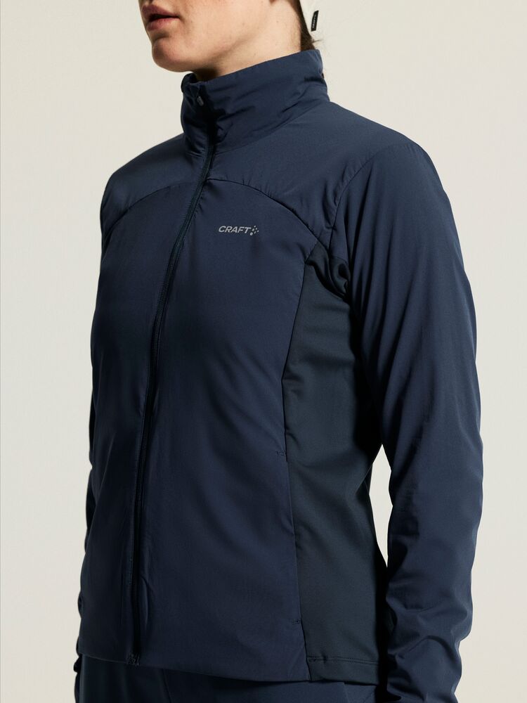 Adv Essence Warm Jkt 2 W von Craft – Plaster