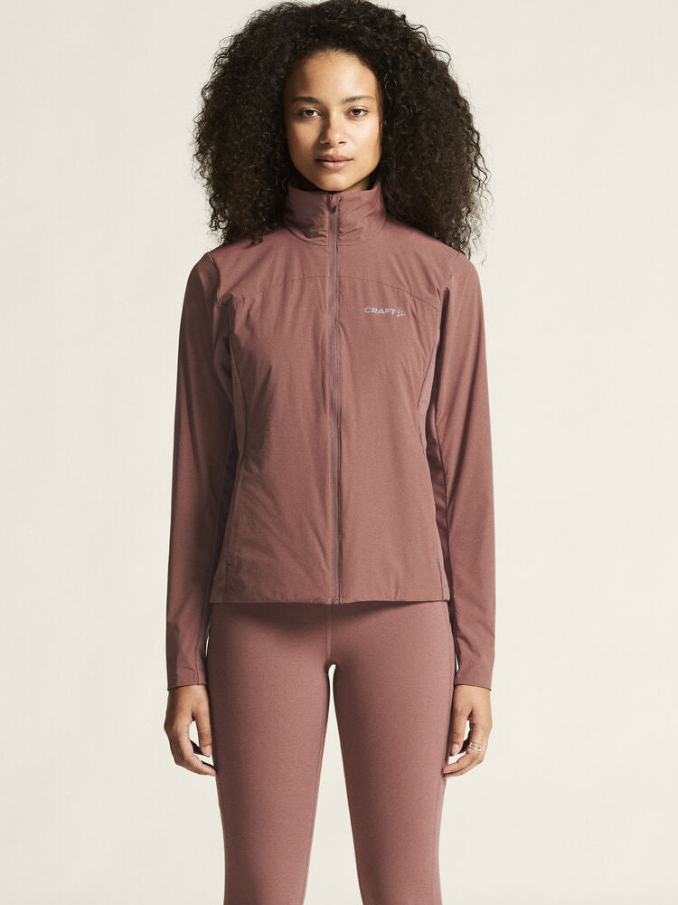 Adv Essence Warm Jkt 2 W von Craft – Plaster