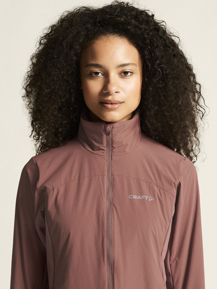 Adv Essence Warm Jkt 2 W von Craft – Plaster