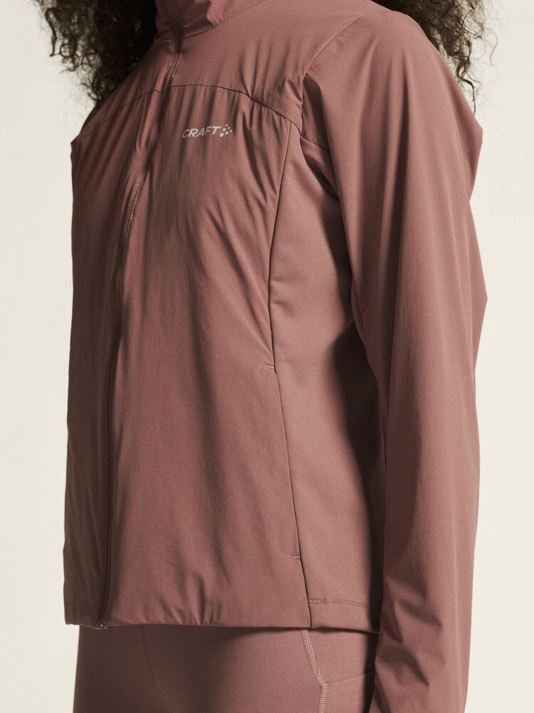 Adv Essence Warm Jkt 2 W von Craft – Plaster