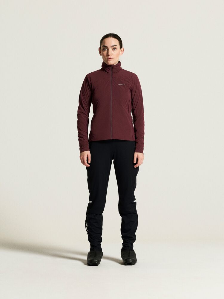 Adv Essence Warm Jkt 2 W von Craft – Plaster