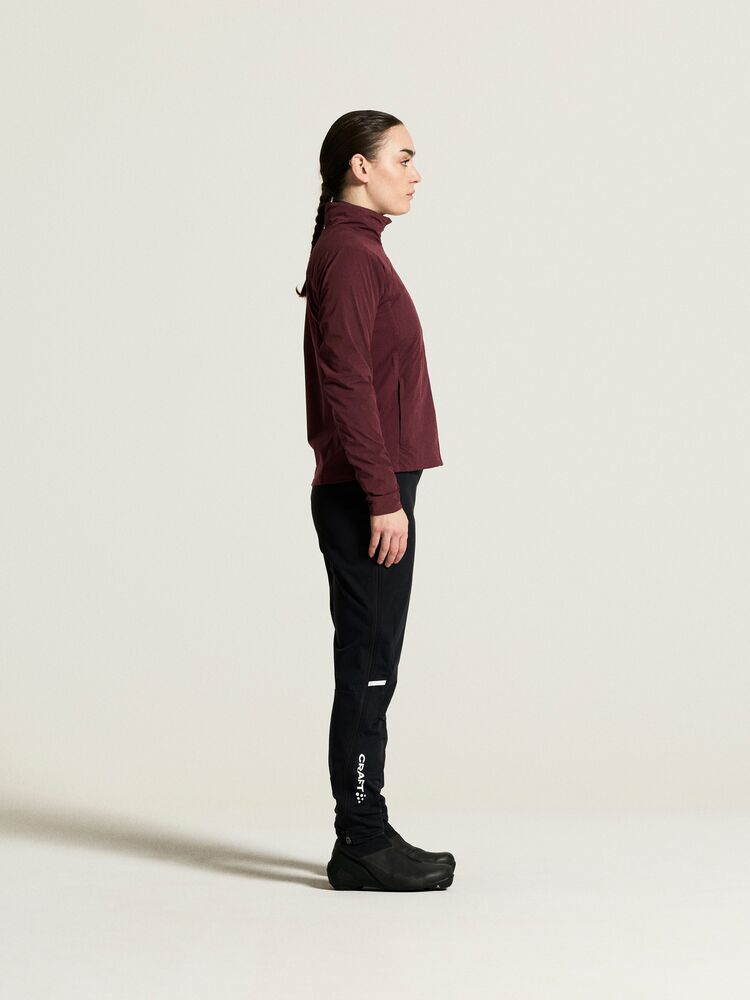 Adv Essence Warm Jkt 2 W von Craft – Plaster