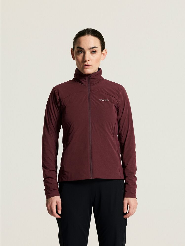 Adv Essence Warm Jkt 2 W von Craft – Plaster