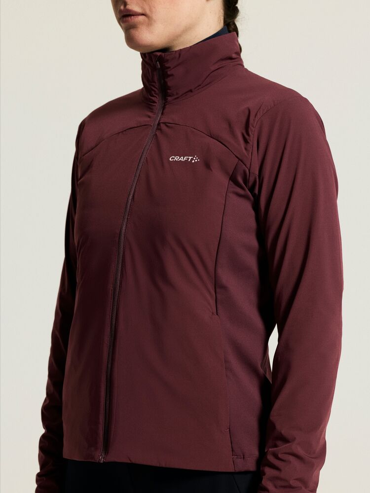 Adv Essence Warm Jkt 2 W von Craft – Plaster