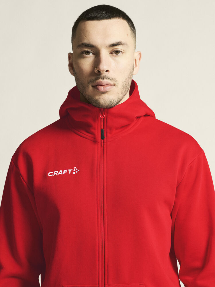 Community 2.0 Logo Fz Hoodie M