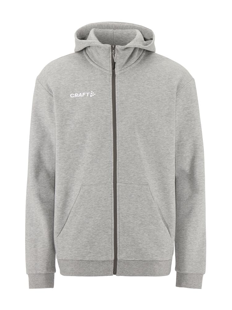 Community 2.0 Logo Fz Hoodie M von Craft – Club Cobolt