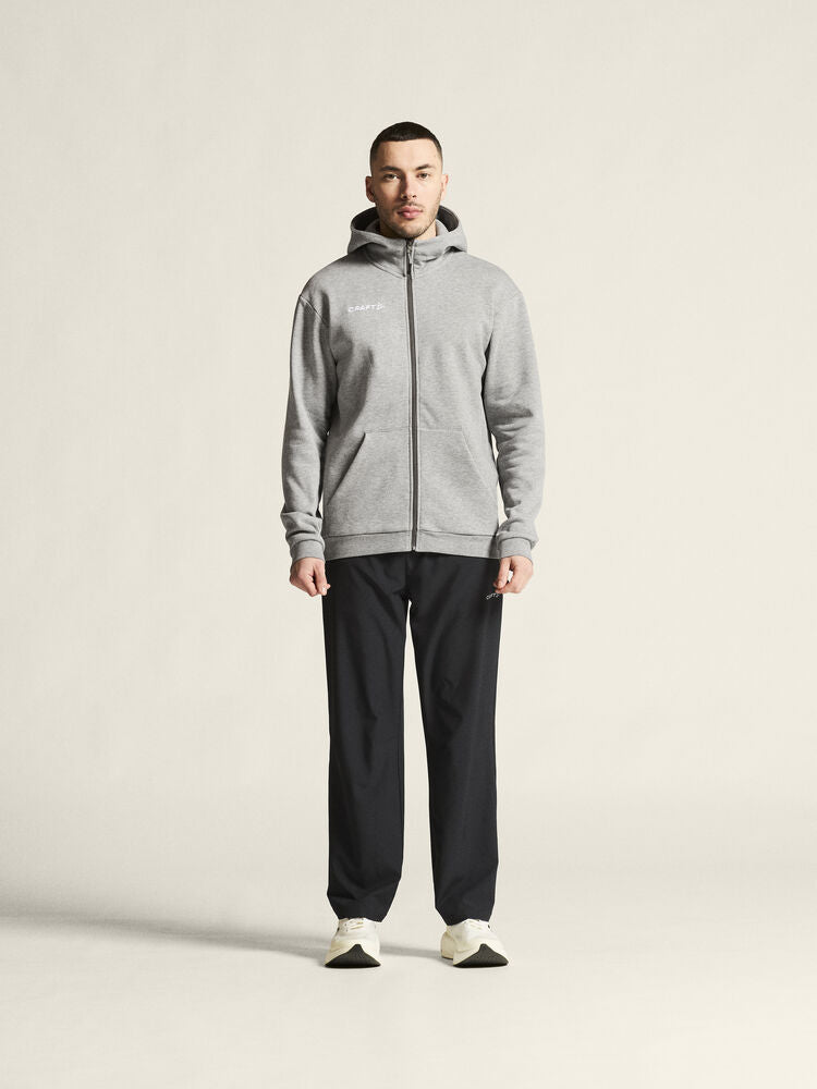 Community 2.0 Logo Fz Hoodie M