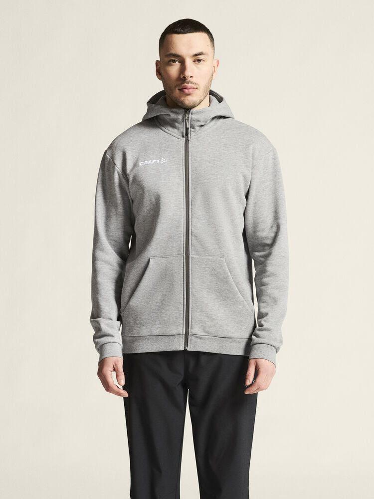 Community 2.0 Logo Fz Hoodie M