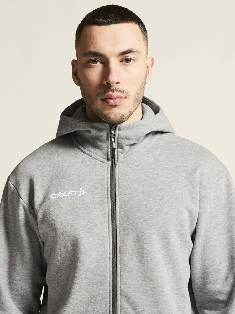 Community 2.0 Logo Fz Hoodie M von Craft – Club Cobolt