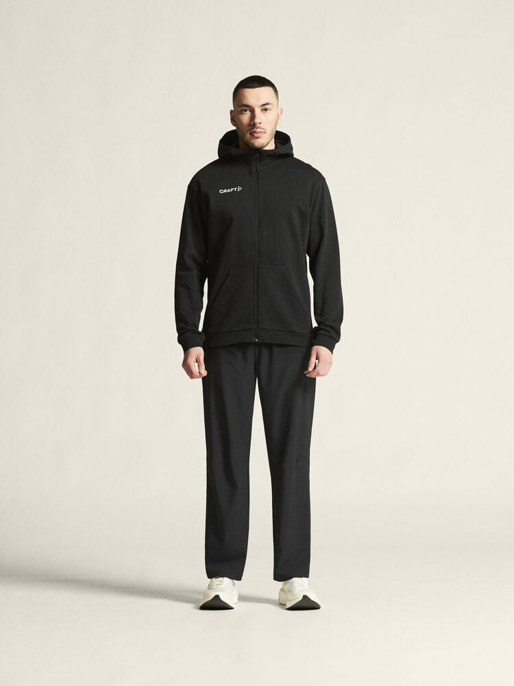 Community 2.0 Logo Fz Hoodie M